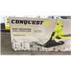 Image 3 : CONQUEST 2-IN-1 SCOOTER SNOW & STREET RIDER