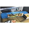 Image 3 : SHELF OF ASSORTED ITEMS INCLUDING; OZARK TRAIL SLANT LEG CANOPY, OZARK TRAIL DOUBLE AIRBED & GOZONE