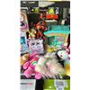 Image 3 : SHELF OF ASSORTED ITEMS INCLUDING; HUFFY PAW PATROL LIGHT-UP SCOOTER, LOL SURPRISE O.M.G. DOLL,