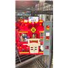 Image 2 : 3 TOY FIRE STATIONS WITH LIGHTS & SOUND