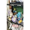 Image 1 : ASSORTED STUFFED TOYS