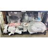 Image 1 : SHELF OF ASSORTED BEDDING