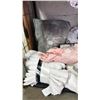 Image 2 : SHELF OF ASSORTED BEDDING