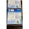 Image 2 : 2 BESTWAY HYDRIUM 8' INFLATABLE POOLS