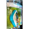 Image 2 : 3 BLUESCAPE INFLATABLE FAMILY POOLS, 10' LONG