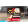 Image 2 : 12 BOXES OF ZIP FIRESTARTERS, 14 PC PER BOX