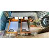 Image 2 : 4 ASSORTED SLEEPING BAGS, INTEX DURA-BEAM QUEEN SIZE AIR MATTRESS WITH BUILT IN PUMP, BUSHNELL 500