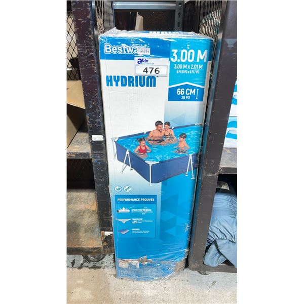 HYDRIUM OUTDOOR POOL