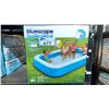 Image 2 : 4 BLUESCAPE INFLATABLE FAMILY POOLS