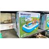 Image 1 : 4 BLUESCAPE INFLATABLE FAMILY POOLS