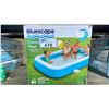 Image 2 : 4 BLUESCAPE INFLATABLE FAMILY POOLS
