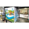 Image 1 : 4 BLUESCAPE INFLATABLE FAMILY POOLS