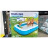 Image 2 : 4 BLUESCAPE INFLATABLE FAMILY POOLS