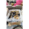 Image 2 : GAYLORD OF ASSORTED STYLES/SIZES OF NEW BOOTS, SLIPPERS, & SHOES *RETAIL VALUE $3,658.45*
