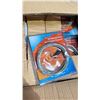 Image 2 : PALLET OF ASSORTED ITEMS INCLUDING 3M METAL DRAIN/SINK CLEANERS, TOOTHBRUSH HOLDERS, 10" BACK SAW &