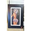 Image 2 : 3 ASSORTED FRAMED PRINTS
