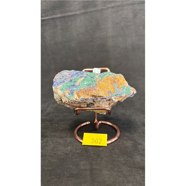 AZURITE SPECIMEN *RETAIL VALUE $1,200.00*