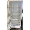 Image 2 : GALANZ STAINLESS STEEL STANDING FRIDGE OR FREEZER (HANDLE DETACHED)