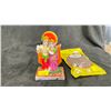Image 2 : 6.3" RADHA KRISHNA STATUE & DALCHINI CINNAMON STICK