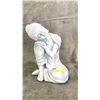 Image 1 : 9" X 6.5" BRAND NEW BUDDHA STATUE *RETAIL VALUE $800.00*