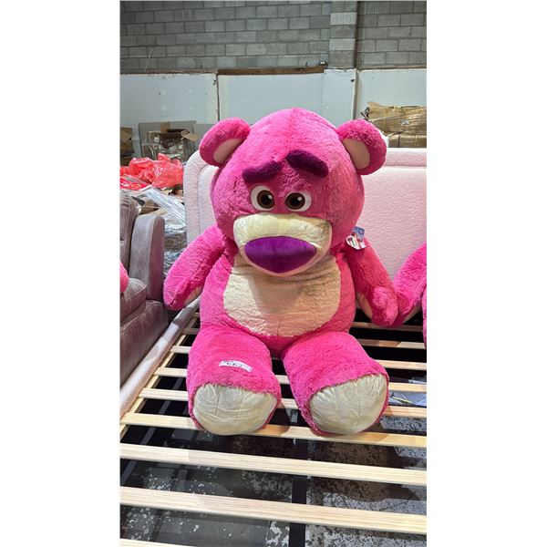 PIXAR TOY STORY 65  GIANT STUFFED LOTSO THE BEAR