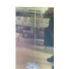 Image 2 : LG 86" TELEVISION WITH REMOTE (LINE ON FAR RIGHT SIDE/NO STAND)
