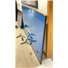 Image 2 : SAMSUNG 70" TELEVISION WITH STAND & REMOTE
