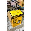 Image 1 : DEWALT 10 GALLON STAINLESS STEEL WET/DRY VACUUM (UNKNOWN WORKING CONDITION, MAY BE MISSING PARTS &