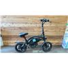 Image 2 : JETSON BOLT PRO E-BIKE (POWERS ON, NO CHARGER, UNKNOWN WORKING CONDITION)