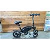 Image 2 : JETSON BOLT PRO E-BIKE (NO CHARGER, UNKNOWN WORKING CONDITION)