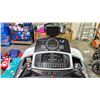 Image 2 : *TESTED WORKING* PRO-FORM TRAINER 8.0 TREADMILL WITH POWER CORD (RUNNING MAT DAMAGED & PARTIALLY