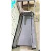 Image 3 : *TESTED WORKING* PRO-FORM TRAINER 8.0 TREADMILL WITH POWER CORD (RUNNING MAT DAMAGED & PARTIALLY
