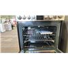 Image 4 : FRIGIDAIRE STAINLESS STEEL PCFF3078AFC 30"W GAS RANGE CONVECTION OVEN
