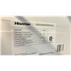 Image 4 : HISENSE FV06C7ASE 6.0 CU. FT 21.5"W STAINLESS STEEL LOOK CONVERTIBLE UPRIGHT FRIDGE OR FREEZER