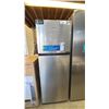 Image 1 : HISENSE RT12A2CSE 24" STAINLESS STEEL 11.5" CU. FT TOP FREEZER REFRIGERATOR