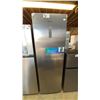 Image 1 : HISENSE FV10C7HSE 23"W STAINLESS STEEL 10 CU. FT UPRIGHT CONVERTIBLE FRIDGE OR FREEZER *TOP LEFT