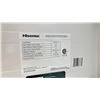 Image 4 : HISENSE FV06C7ASE 6.0 CU. FT 21.5"W STAINLESS STEEL LOOK CONVERTIBLE UPRIGHT FRIDGE OR FREEZER