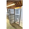 Image 2 : HISENSE RT12A2CSE 24" STAINLESS STEEL 11.5" CU. FT TOP FREEZER REFRIGERATOR