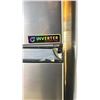 Image 5 : HISENSE RT12A2CSE 24" STAINLESS STEEL 11.5" CU. FT TOP FREEZER REFRIGERATOR