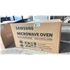 Image 1 : SAMSUNG ME16A4021AS STAINLESS STEEL 1.7 CU. FT OVER THE RANGE MICROWAVE OVEN