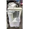 Image 2 : HISENSE PORTABLE AIR CONDITIONER AP1223CW1W WITH HOSE & REMOTE