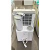 Image 2 : HISENSE PORTABLE AIR CONDITIONER AP1223CW1W WITH HOSE & REMOTE