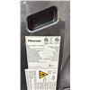Image 2 : HISENSE PORTABLE AIR CONDITIONER AP1024TW1LA *NO HOSE OR REMOTE*