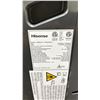 Image 2 : HISENSE PORTABLE AIR CONDITIONER AP1024TW1LA *NO HOSE OR REMOTE*