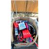 Image 2 : PALLET OF ASSORTED SNOW SHOVELS, SNOW INFLATABLE TOYS & MORE *MUST TAKE ALL ON PALLET*
