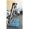 Image 3 : EVERLAST EV750 3.5HP FOLDING TREADMILL WITH POWER CORD