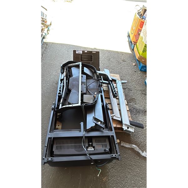 NORDICTRACK NTL10423.8 TREADMILL WITH POWER CORD