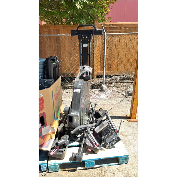 ADIDAS X-21FD CROSS TRAINER *NO POWER CORD*