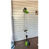 Image 1 : GREENWORKS PRO 80V ELECTRIC WEED WHACKER *BATTERIES NOT INCLUDED*
