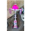 Image 2 : PINK HUFFY MINNIE MOUSE SCOOTER